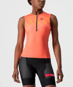 Castelli Women's Free 2 Tri Singlet - 2023