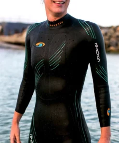 Blue Seventy Women's Reaction Full Sleeve Wetsuit - 2021 7 Blue Seventy Women's Reaction Full Sleeve Wetsuit - 2021 -Women's Triathlon Shop extra 79322.1490978086