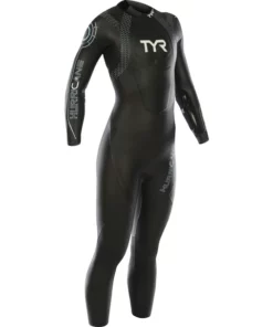 TYR Women's Hurricane Category 2 Full Sleeve Wetsuit - 2019