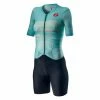 Castelli Women's PR Speed Tri Suit - 2020 -Women's Triathlon Shop front 05438.1582226698