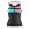 Louis Garneau Women's Aero Sleeveless Tri Top - 2022 -Women's Triathlon Shop front 14108.1645552680