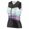 Louis Garneau Women's Course Vector Sleeveless Tri Top - 2019 1 Louis Garneau Women's Course Vector Sleeveless Tri Top - 2019 -Women's Triathlon Shop front 23547.1548961339