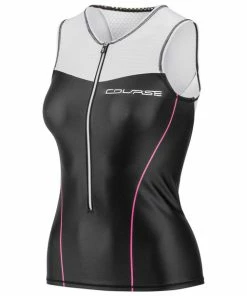 Louis Garneau Women's Course Vector Tri Sleeveless Top - 2017