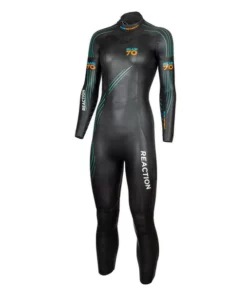 Blue Seventy Women's Reaction Full Sleeve Wetsuit - 2023