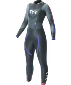 TYR Women's Hurricane Cat-3 Wetsuit - 2023
