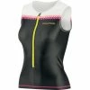 Louis Garneau Women's Elite Course Sleeveless Tri Top - 2016 2 Louis Garneau Women's Elite Course Sleeveless Tri Top - 2016 -Women's Triathlon Shop front 50100.1450712238