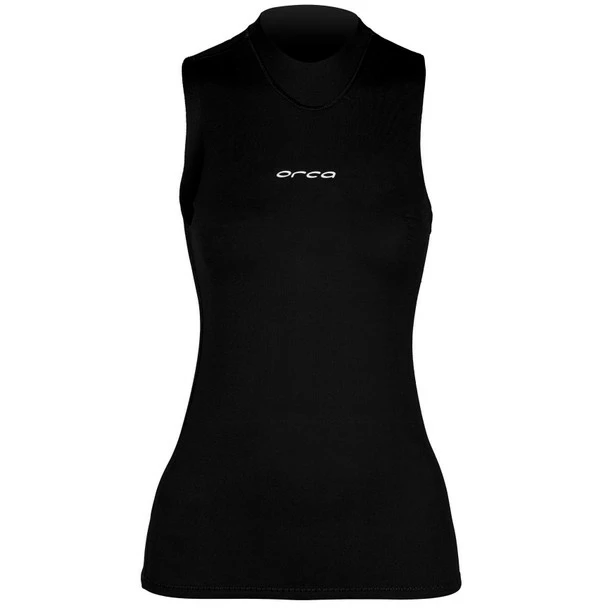 Orca Women's Heatseeker Neoprene Vest - 2023 2 Orca Women's Heatseeker Neoprene Vest - 2023