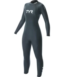 TYR Women's Hurricane Cat-1 Wetsuit - 2023