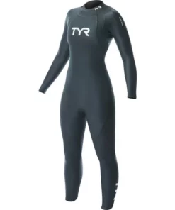 REPAIRED: TYR Women's Hurricane Cat-1 Wetsuit - 2020 - Size S/M