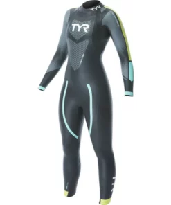 TYR Women's Hurricane Cat-2 Wetsuit - 2023