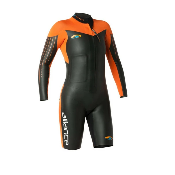 Blue Seventy Women's Alliance SwimRun Wetsuit - 2023 3 Blue Seventy Women's Alliance SwimRun Wetsuit - 2023