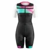 Louis Garneau Women's Aero Tri Suit - 2022 2 Louis Garneau Women's Aero Tri Suit - 2022 -Women's Triathlon Shop front 83690.1645624571