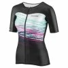 Louis Garneau Women's Course Vector Tri Jersey - 2019 -Women's Triathlon Shop front 84547.1548960276