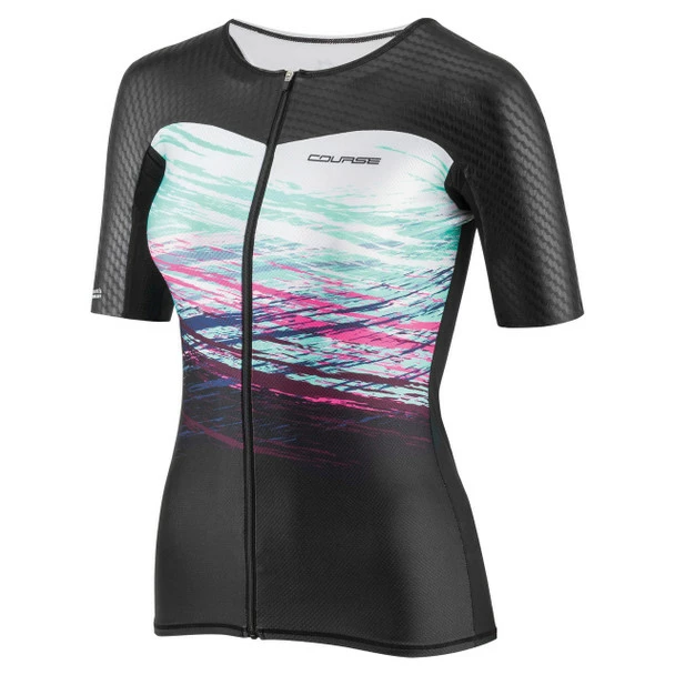 Louis Garneau Women's Course Vector Tri Jersey - 2019 3 Louis Garneau Women's Course Vector Tri Jersey - 2019
