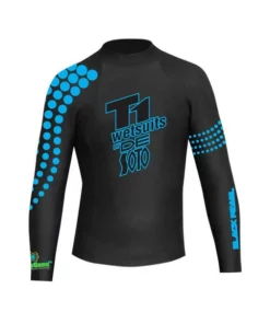 DeSoto T1 Black Pearl Pullover Wetsuit - 2023