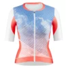 Louis Garneau Women's Aero Tri Jersey - 2021 -Women's Triathlon Shop front 95196.1618591531