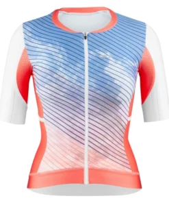 Louis Garneau Women's Aero Tri Jersey - 2021