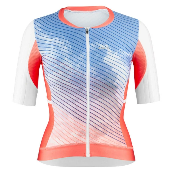 Louis Garneau Women's Aero Tri Jersey - 2021 3 Louis Garneau Women's Aero Tri Jersey - 2021