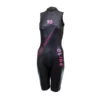 Blue Seventy Women's Glide Short John Wetsuit - 2023 -Women's Triathlon Shop front 95428.1643915696
