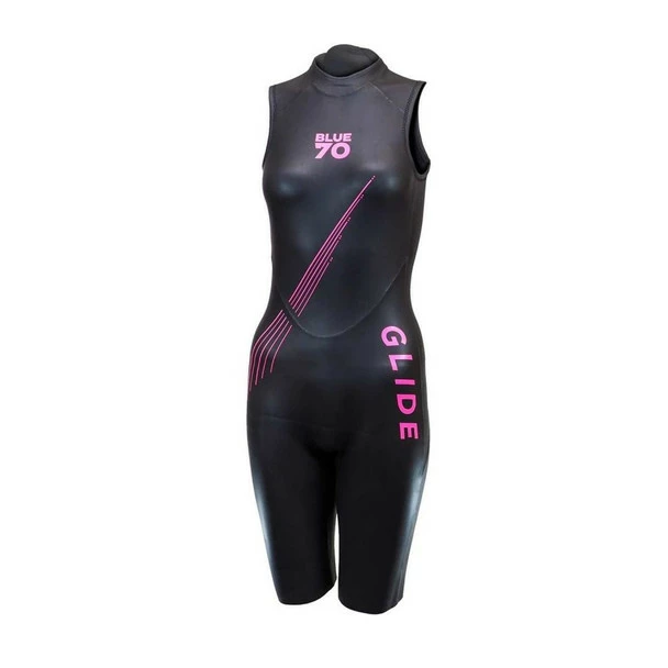 Blue Seventy Women's Glide Short John Wetsuit - 2023 3 Blue Seventy Women's Glide Short John Wetsuit - 2023