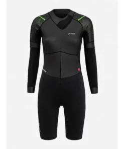 Orca Women's Vanir Flex SwimRun Wetsuit - 2023 6 Orca Women's Vanir Flex SwimRun Wetsuit - 2023 -Women's Triathlon Shop frontwithsleeves 08783.1658945134