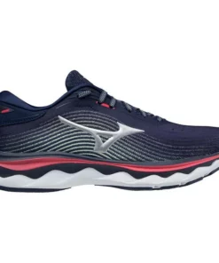 Mizuno Women's Wave Sky 5 Shoe - 2022 -Women's Triathlon Shop instep 47502.1653488630