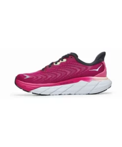 HOKA Women's Arahi 6 Stability Shoe - 2023 -Women's Triathlon Shop instep 95541.1640279150