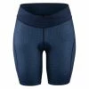 Louis Garneau Women's 8" Vent Tri Short - 2023 -Women's Triathlon Shop navyblue 96858.1581961815