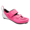 Louis Garneau Women's Tri X-Speed IV Cycling Shoe - 2022 -Women's Triathlon Shop pink 77831.1581968404