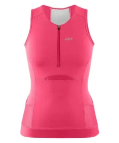 Louis Garneau Women's Sprint Sleeveless Tri Top - 2023