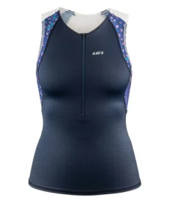 Louis Garneau Women's Vent Sleeveless Tri Top - 2022