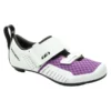 Louis Garneau Women's Tri X-Speed XZ Cycling Shoes - 2023 -Women's Triathlon Shop purple 36986.1645629604