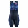 Louis Garneau Women's Vent Tri Suit - 2022 -Women's Triathlon Shop purple 79490.1665605040