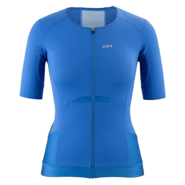 Louis Garneau Women's Sprint Tri Jersey - 2023 3 Louis Garneau Women's Sprint Tri Jersey - 2023