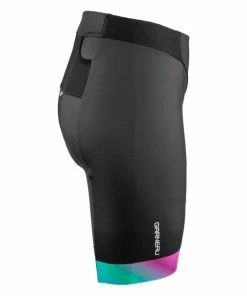 Louis Garneau Women's Aero Tri Shorts - 2022 -Women's Triathlon Shop side 21723.1645561366