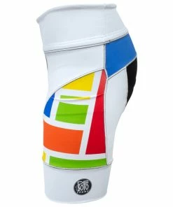 DeSoto Women's Riviera Tri Short - 2023 -Women's Triathlon Shop side 80542.1541168536
