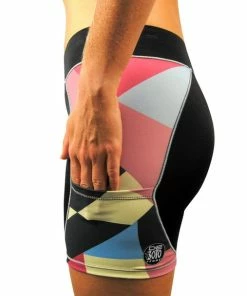DeSoto Women's Carrera Tri Short - 2020 -Women's Triathlon Shop side 95726.1510151756.1280.1280 19026.1513095176