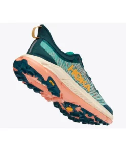 HOKA Women's Mafate Speed 4 Trail Shoe - 2023 -Women's Triathlon Shop sole 26745.1660589488