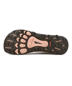 Altra Women's Lone Peak 6 Trail Shoe - 2022 -Women's Triathlon Shop sole 85359.1642603281