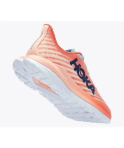 HOKA Women's Mach 5 Shoe - 2023 -Women's Triathlon Shop sole 91291.1655742433