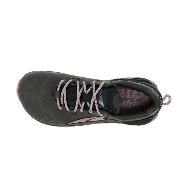 Altra Women's Olympus 5 Hike Low GTX Trail Shoe - 2023 4 Altra Women's Olympus 5 Hike Low GTX Trail Shoe - 2023 - Image 2