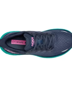 HOKA Women's Clifton 8 Wide Shoe - 2022 -Women's Triathlon Shop top 77827.1621369647