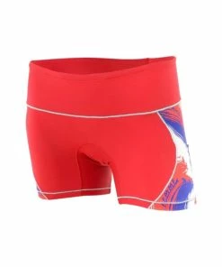 DeSoto Women's Femme Carrera Micro Tri Short - 2023