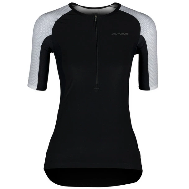 Orca Women's Athlex Sleeved Tri Top - 2023 3 Orca Women's Athlex Sleeved Tri Top - 2023