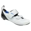 Louis Garneau Women's Tri X-Lite III Cycling Shoe - 2022 -Women's Triathlon Shop white 21584.1581967525