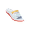 HOKA Unisex ORA Luxe Recovery Slide - 2023 -Women's Triathlon Shop white 42514.1653055295