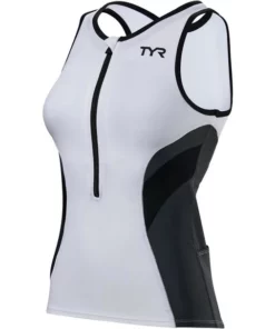 TYR Women's Competitor Tri Singlet - 2023