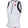 Castelli Women's Free Tri Singlet - 2021 -Women's Triathlon Shop white 61869.1546440436