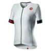 Castelli Women's Free Speed 2 Race Tri Top - 2023 -Women's Triathlon Shop white 93850.1672422223