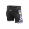 DeSoto Women's Femme Carrera Tri Short - 2023 -Women's Triathlon Shop wildflower 21824.1606934578